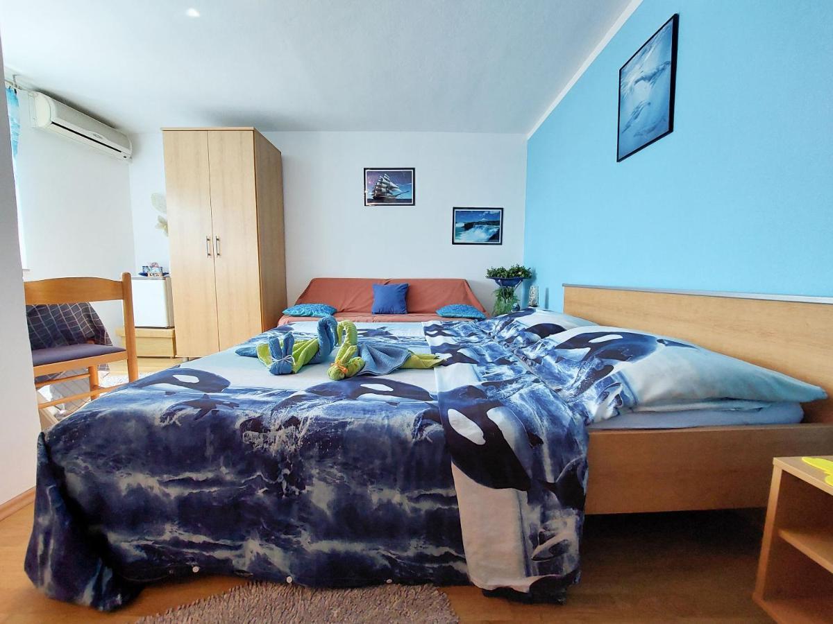 Rooms Anchy Crikvenica Extérieur photo